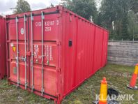 Container 20 fot