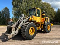 Hjullastare Volvo L180E