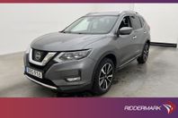 Nissan X-Trail 2.0 dCi 4x4 177hk Tekna Pano 360° Skinn Navi