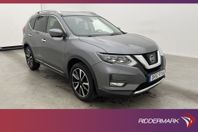 Nissan X-Trail 2.0 dCi 4x4 177hk Tekna Pano 360° Skinn Navi