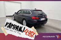 BMW 525 d 218hk xDrive HiFi Navigation Drag 4,95% Ränta