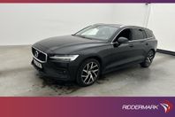 Volvo V60 D3 150hk Advanced VOC Kamera Navi CarPlay Drag