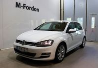 Volkswagen Golf 5-dörrar 1.4 TSI 140 Aut / Dragpaket / Navi