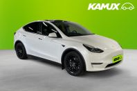 Tesla Model Y Long Range AWD 514hk Drag 1-Äga MOMS