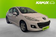 Peugeot 207 5-dörrar 1.4 VTi 1 ägare 95hk