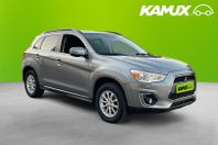 Mitsubishi ASX 2.2 Di-D 4WD Aut Comfort PDC Drag