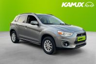 Mitsubishi ASX 2.2 Di-D 4WD Aut Comfort PDC Drag