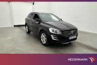 Volvo XC60 D4 AWD 190hk Momentum Värma 4,95% Ränta