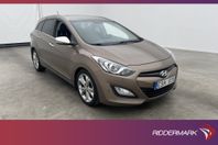 Hyundai i30 Kombi 1.6 CRDi 128hk Rattvärme Psens 4,95% Ränta