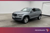 Skoda Kodiaq 4x4 180hk Style 7-Sits Värm Canton Kamera Drag