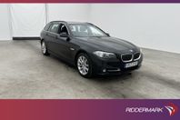 BMW 520 d xDrive Touring 190hk Rattvärm 4,95% Ränta