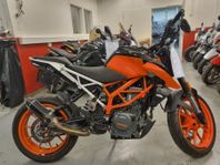 KTM 390 Duke 2018 massor av delar! Kampanjpriser i September