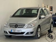 Mercedes-Benz B 180NGT BlueEFFICIENCY Autotronic|Drag Euro 5