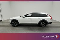 Volvo V90 Cross Country D4 190hk AWD Värmare Dragkrok VOC