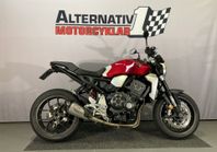 Honda CB1000R - Alternativ 1 MC