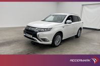 Mitsubishi Outlander P-HEV 4WD 230hk Business X 360° Drag