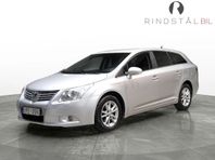 Toyota Avensis Kombi 1.8 147 HK AUT BUSINESS M&K 10600MIL