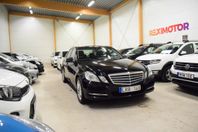 Mercedes-Benz E 200 NGT Tronic Euro 5  Ny Besiktad