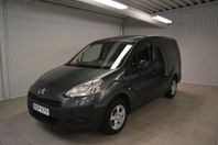 Peugeot Partner Van Utökad Last 1.6 HDi Nyservad MOMS V-Hjul