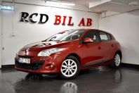 Renault Mégane 1.5 dCi DCT AUTOMAT ISOFIX LÅG SKATT