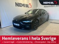 BMW 420 d xDrive Coupé M Sport Drag Kamera D-värme Navi H&K