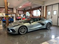 Chevrolet Corvette C8 CAB HELT NY BIL EV BYTE