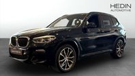 BMW X3 xDrive20D M-Sport, Värmare, Drag, Head-up