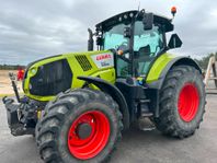 CLAAS Axion 830 Cebis