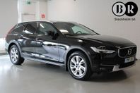 Volvo V90 Cross Country D4 AWD MOMENTUM D-VÄRM DRAG SKINN