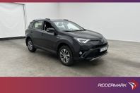 Toyota RAV4 Hybrid AWD 197hk Active Värmare Kamera Drag