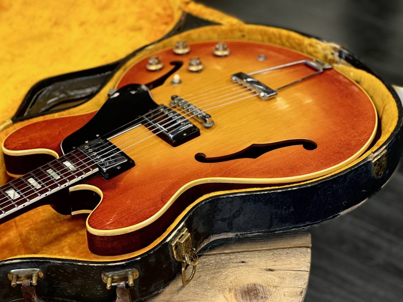 Gibson ES-335TD 1974