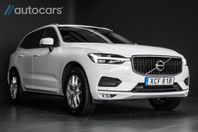 Volvo XC60 B4 AWD 197hk Momentum Advanced Leasbar|Kamera|Voc