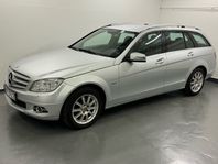 Mercedes-Benz C 180 T Kompressor BlueEFFICIENCY NyBes Dragkr