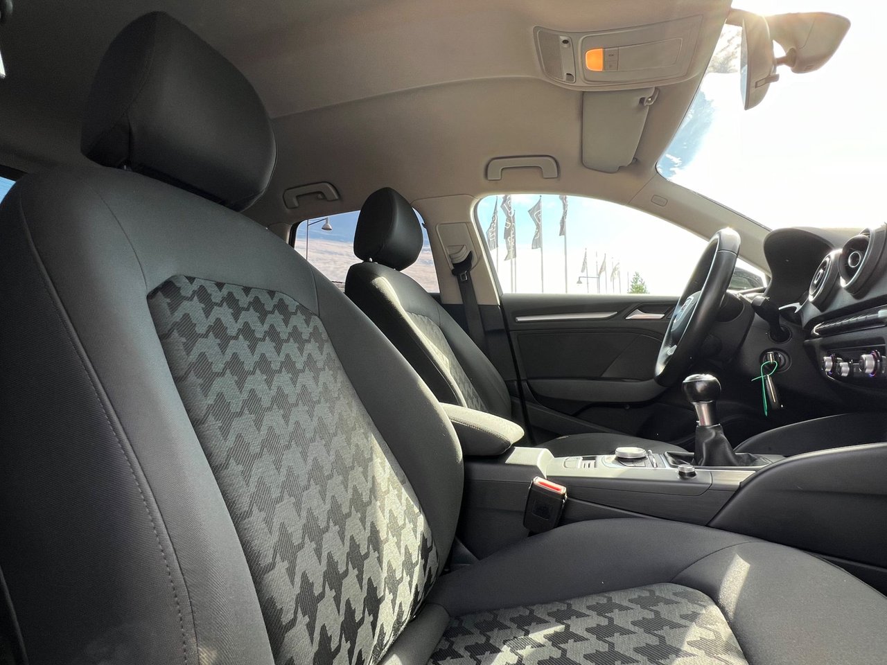 For sale Audi A3 Sportback 1.2 TFSI Manual, 110hp, 2016 for sale at