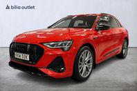 Audi E-Tron 50 quattro S Line Navi Drag Pano