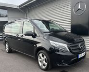 Mercedes-Benz Vito Mixto 119 BlueTEC 4MATIC  4x4 Extra lång