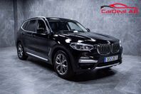 BMW X3 xDrive20i 184HK P-Värm Display Key GPS Drag Halvskinn