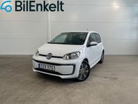 Volkswagen e-up!  e-up! P-Sensorer Drive Pkt 82hk 2018