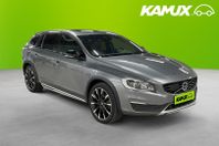 Volvo V60 Cross Country D4 Summum Taklucka Navi H/K Elstol m