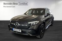 Mercedes-Benz GLC 300 d e 4MATIC - AMG Line 3,95% ränta