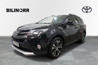 Toyota RAV4 2.0 D-4D MAN EDITION FEEL V-HJUL