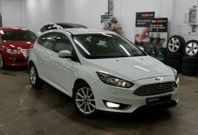 Ford Focus 1.0 EcoBoost Titanium Euro 6