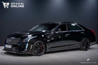 Cadillac CTS -V 6.2 V8 649HK KOLFIBER RECARO STOLAR