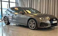 Audi A4 Avant 40 TDI quattro 2.0TDI S Line|S optik|Drag|Värm