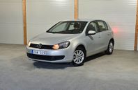 Volkswagen Golf 5-dörrar 1.4 TSI Nyservad 122hk