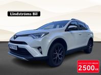 Toyota RAV4 2,0 M/D S AWD Active Plus Vinterhjul