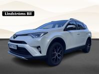 Toyota RAV4 2,0 M/D S AWD Active Plus Vinterhjul