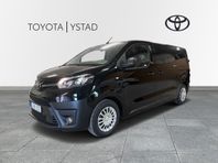 Toyota ProAce Skåpbil MEDIUM 1.5 D-4D 120hk COMFORT