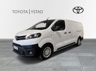 Toyota ProAce Skåpbil LONG 2.0 D-4D 145hk COMFORT