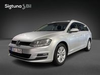 Volkswagen Golf SC 105 HK TDI AUT / Drag / Värmare / Xenon